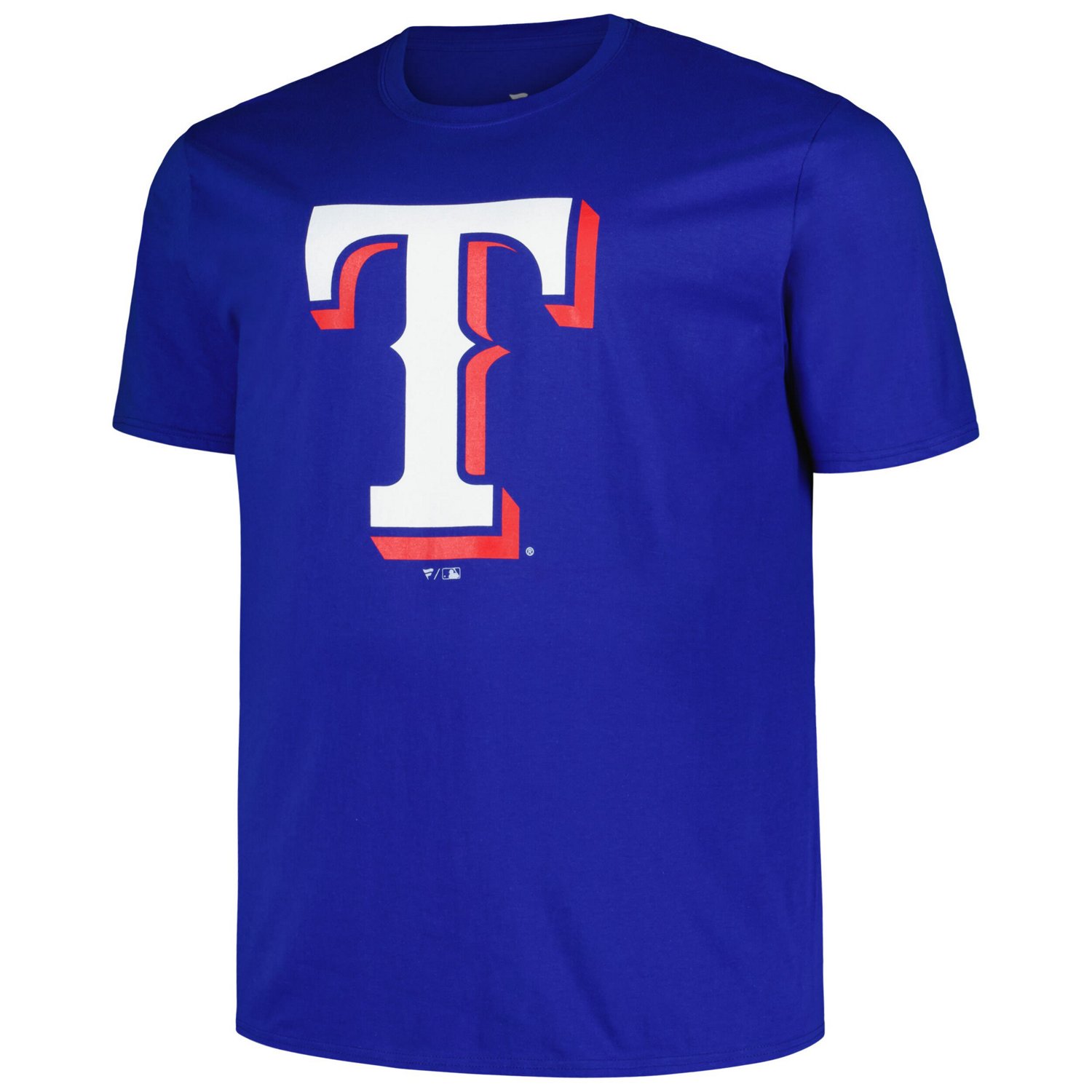 Profile Texas Rangers Big  Tall 1 Dad T-Shirt - view number 2