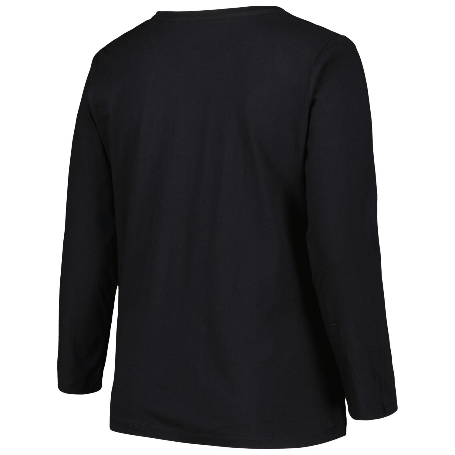 Profile USC Trojans Plus Size Arch Over Logo Scoop Neck Long Sleeve T-Shirt - view number 3