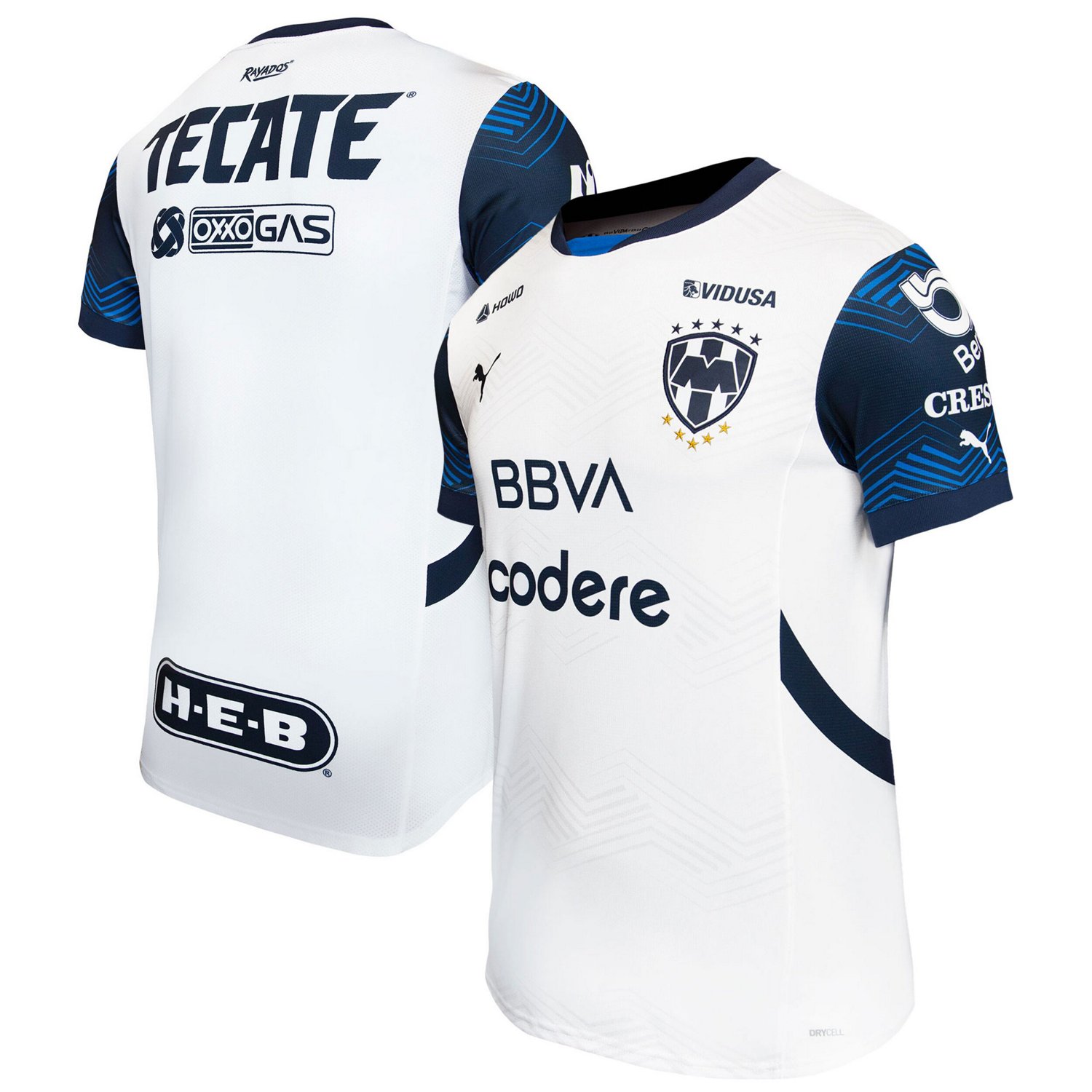 Puma CF Monterrey 2024 25 Away Replica Jersey - view number 1