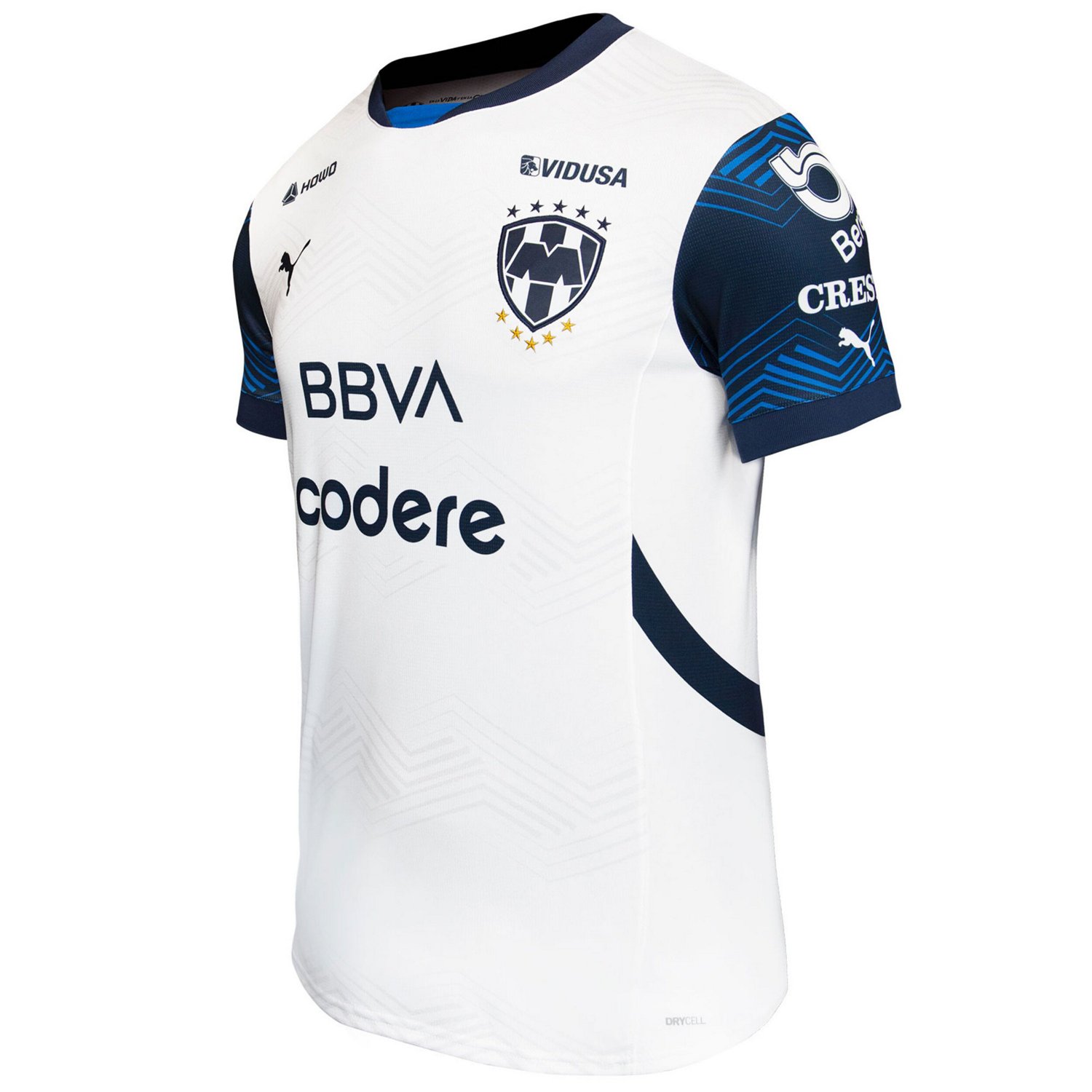 Puma CF Monterrey 2024 25 Away Replica Jersey - view number 2