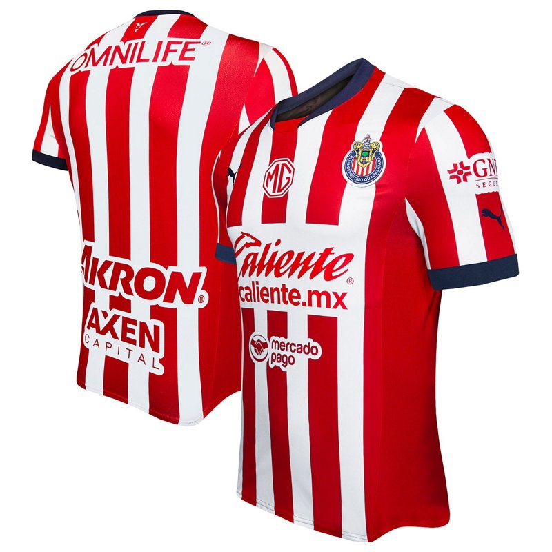 Puma Chivas 2024 25… - image