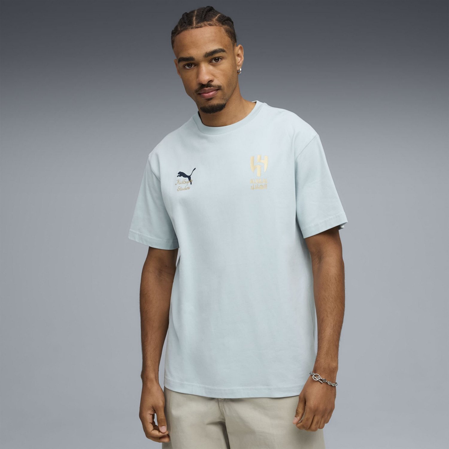 Puma x KidSuper Al Hilal 2025 FIFA Club World Cup Graphic T-Shirt - view number 4