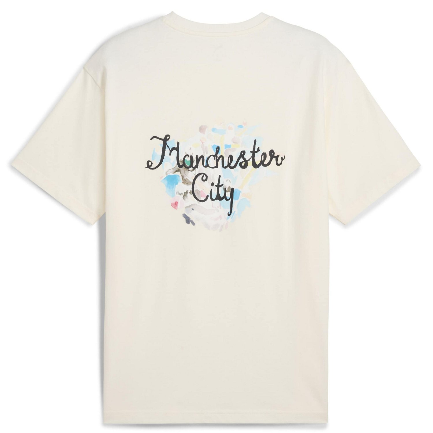 Puma x KidSuper Light Manchester City 2025 FIFA Club World Cup Graphic T-Shirt - view number 3