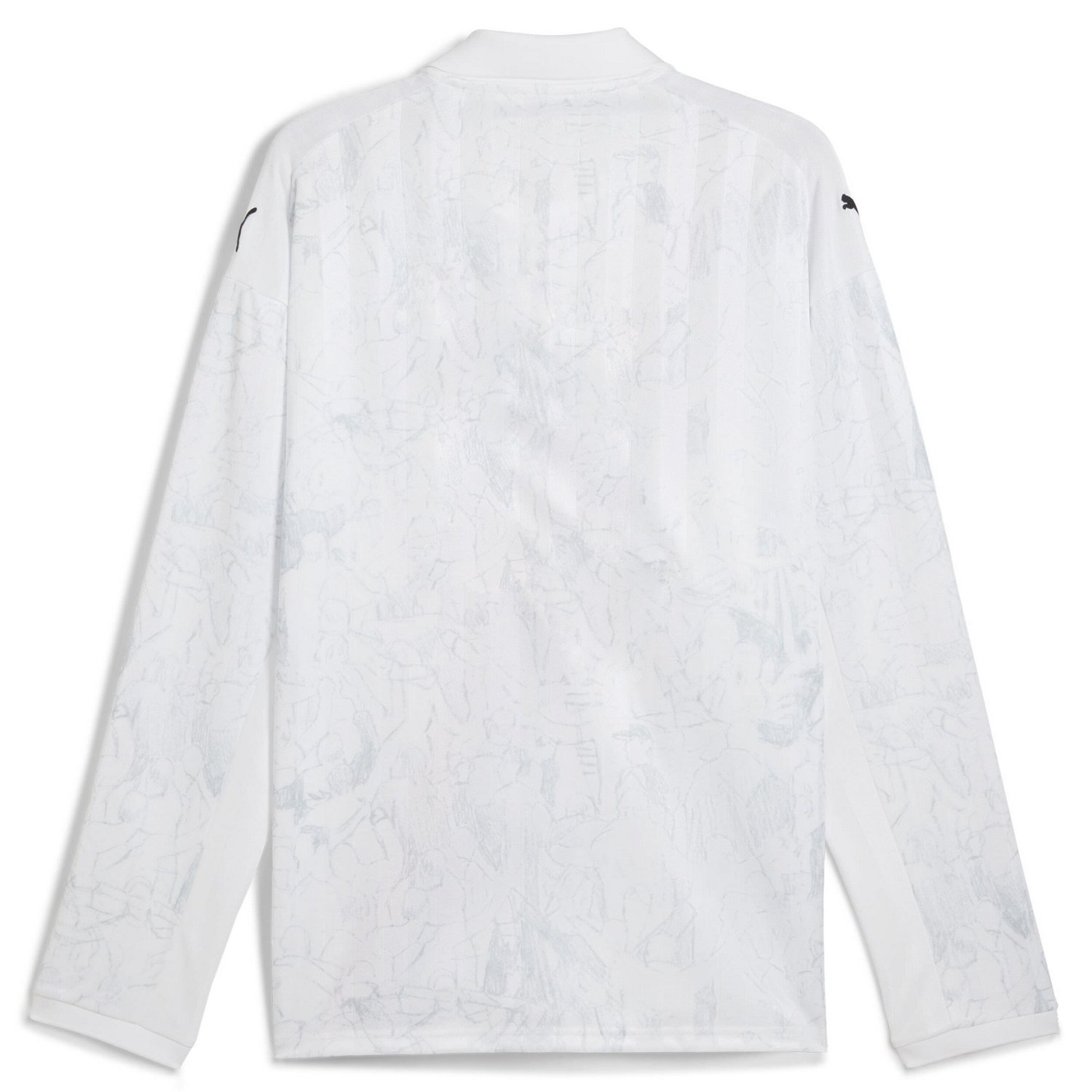 Puma x KidSuper Manchester City 2025 FIFA Club World Cup Retro Long Sleeve T-Shirt - view number 3