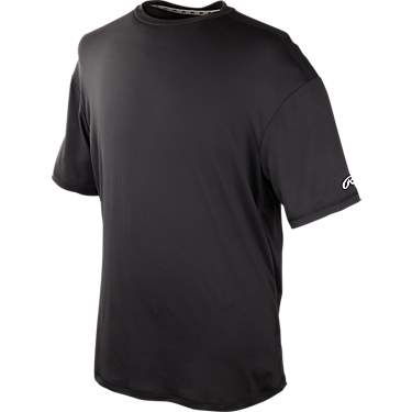 Rawlings Men's Athletic Fit Short Sleeve Shirt                                                                                  
