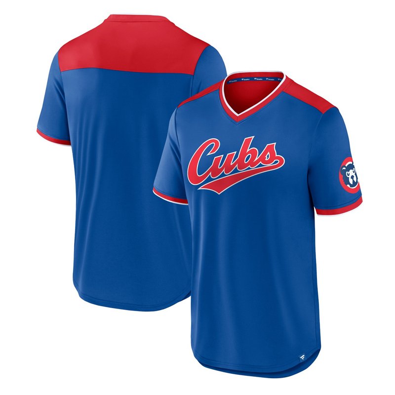 /Red Chicago Cubs T… - image