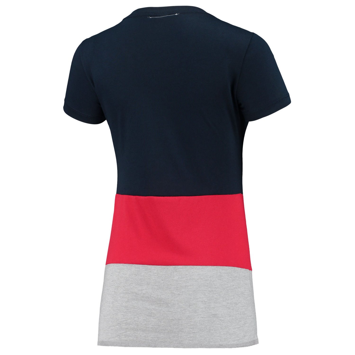 Refried Apparel Boston Red Sox Sustainable Fitted T-Shirt - view number 4