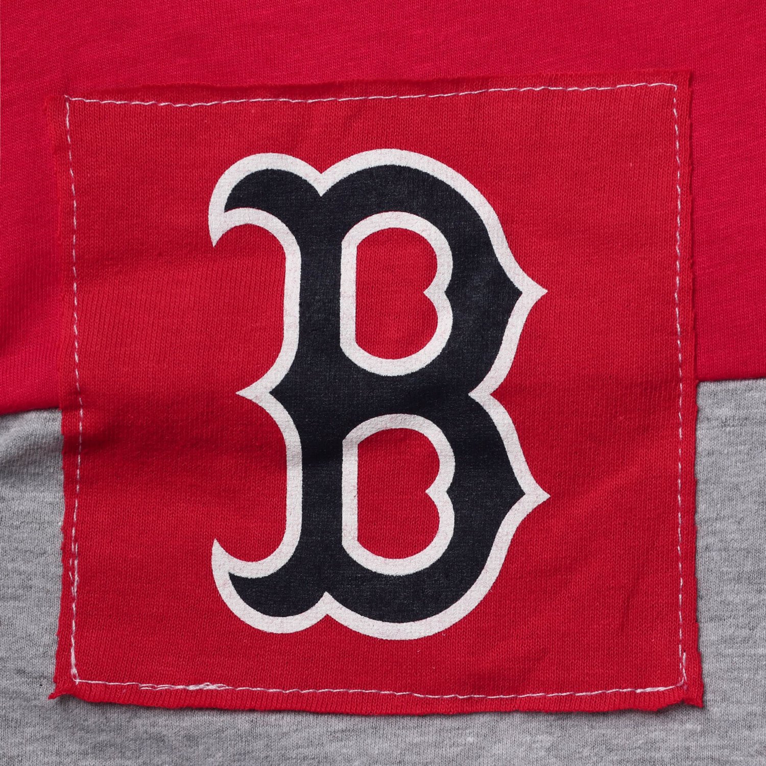 Refried Apparel Boston Red Sox Sustainable Fitted T-Shirt - view number 3