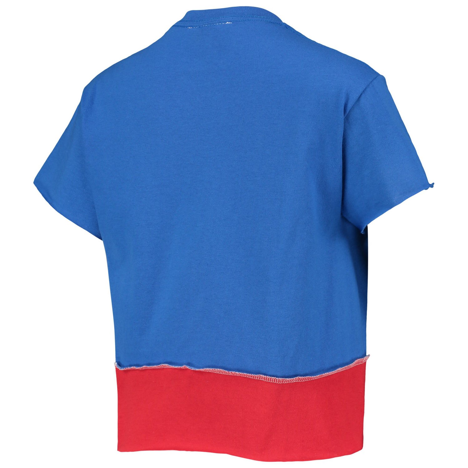 Refried Apparel Chicago Cubs Cropped T-Shirt - view number 3