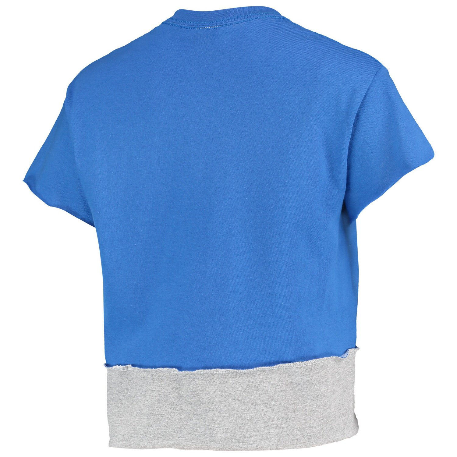 Refried Apparel Los Angeles Dodgers Cropped T-Shirt - view number 4