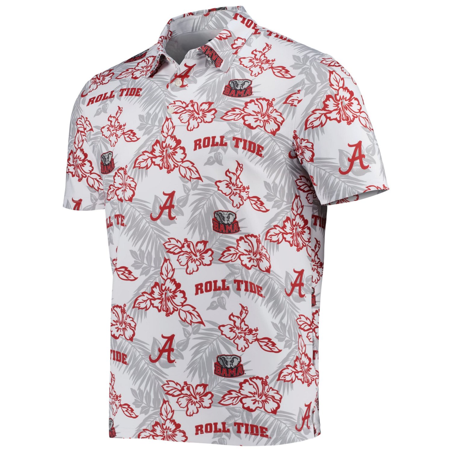 Reyn Spooner Alabama Crimson Tide Performance Polo - view number 2