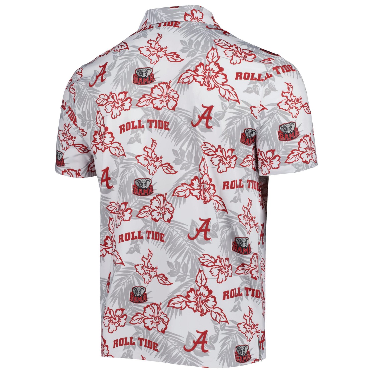 Reyn Spooner Alabama Crimson Tide Performance Polo - view number 3