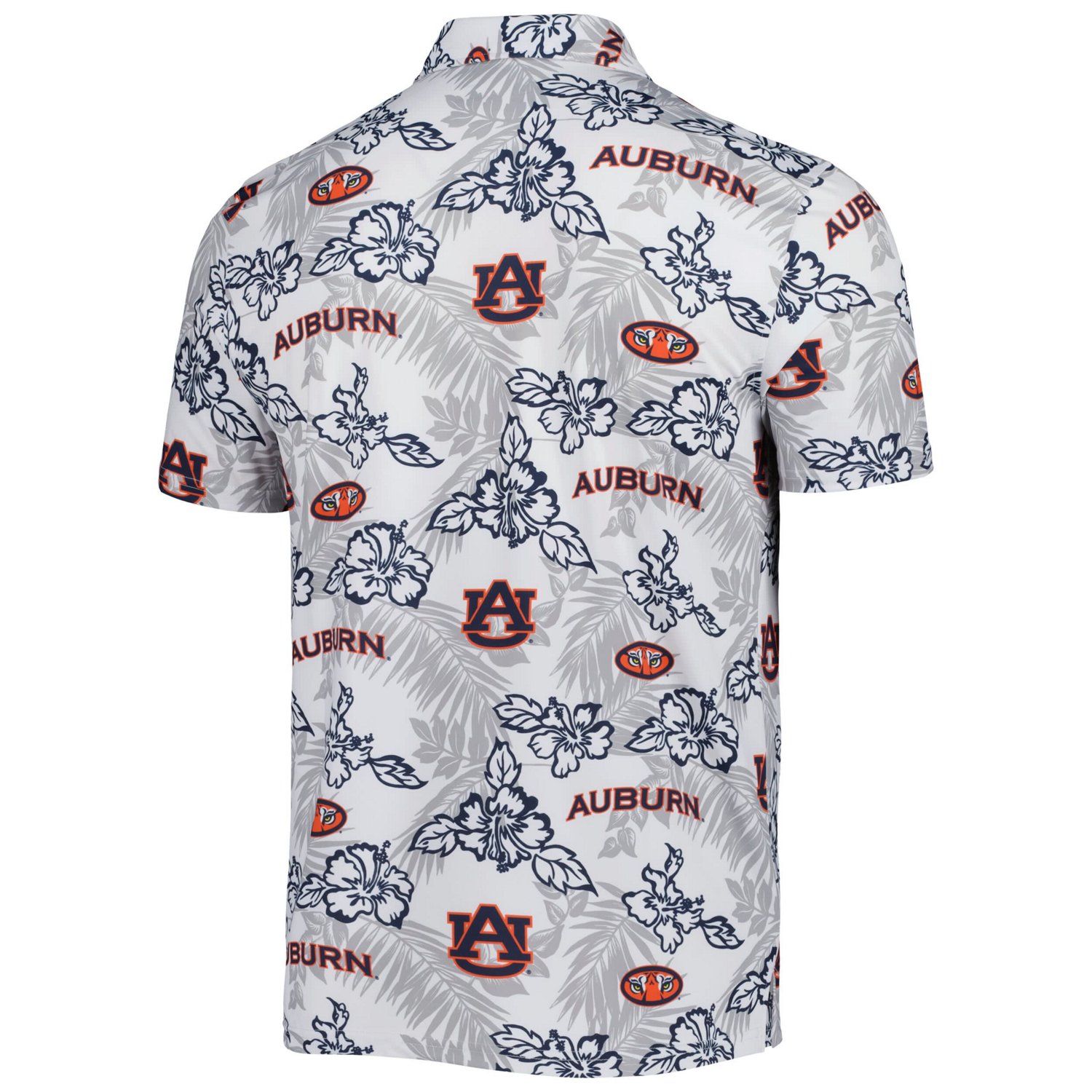 Reyn Spooner Auburn Tigers Performance Polo - view number 3