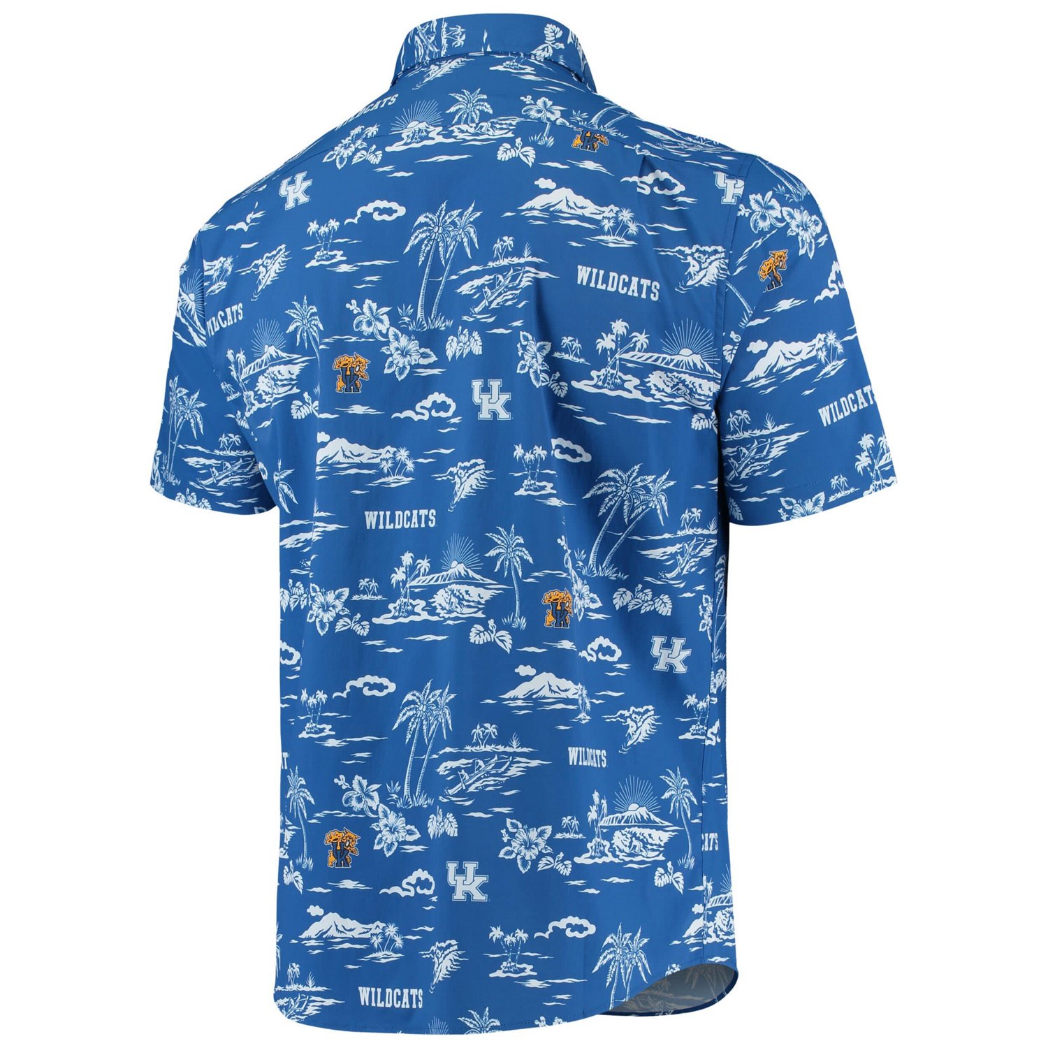 Reyn Spooner Kentucky Wildcats Classic Button-Down Shirt - view number 3