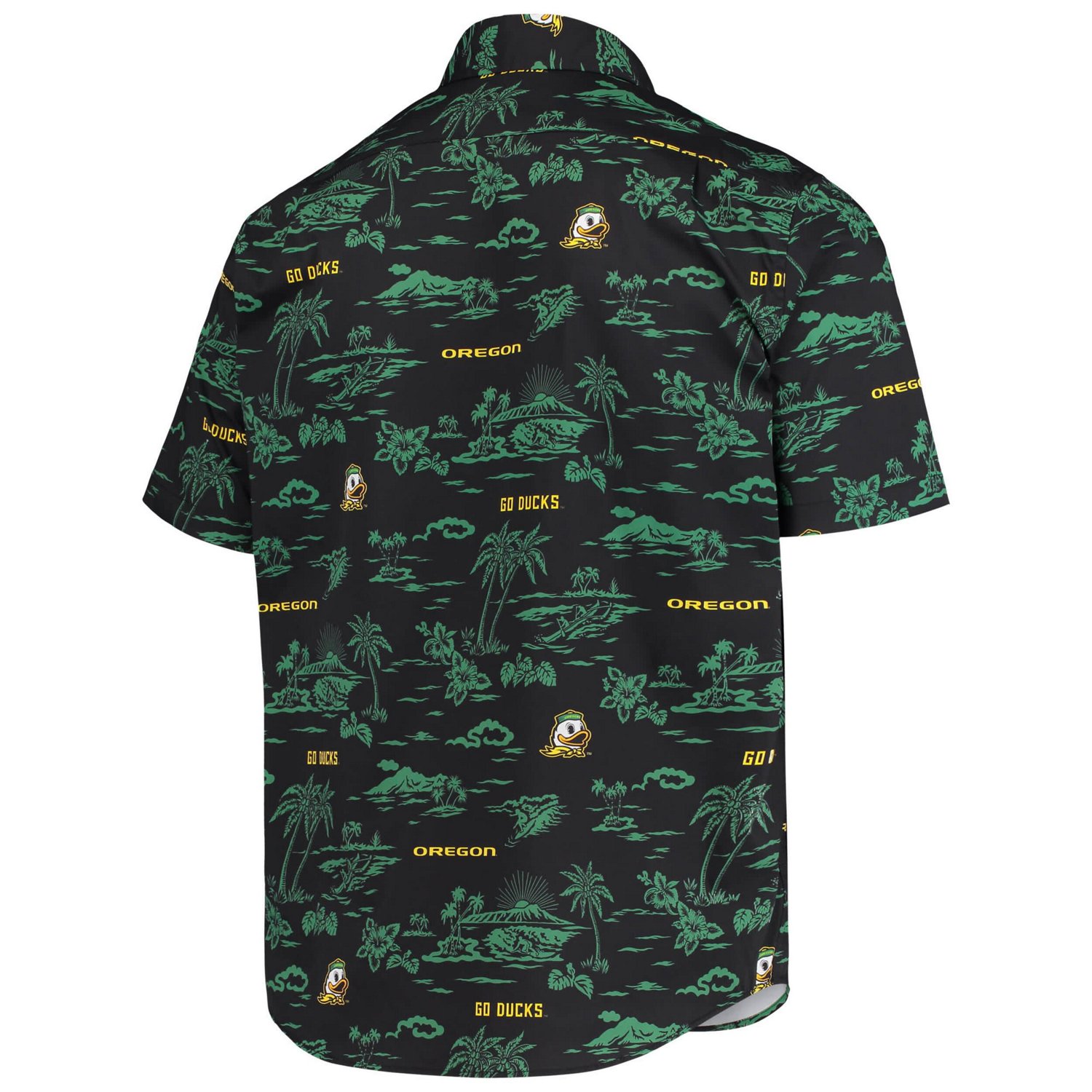 Reyn Spooner Oregon Ducks Classic Button-Down Shirt - view number 3