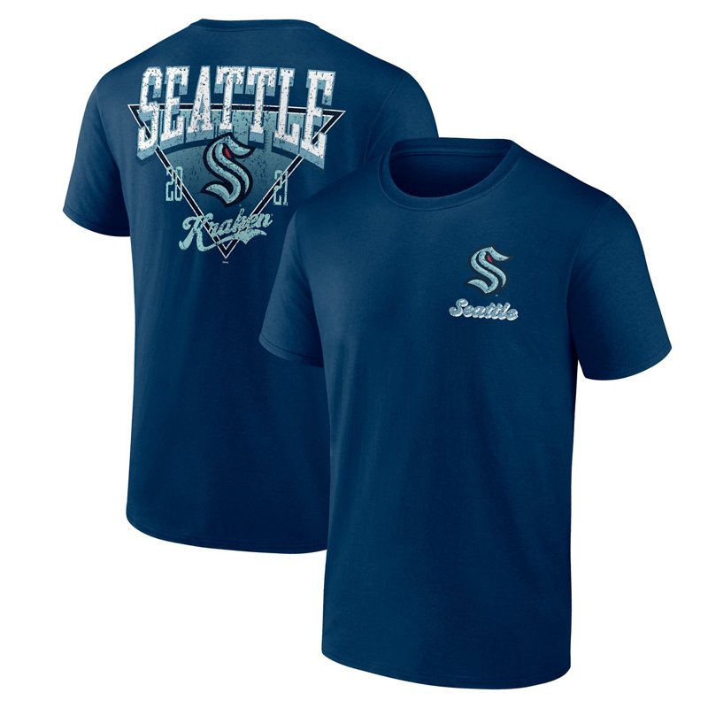 Seattle Kraken Neve… - image