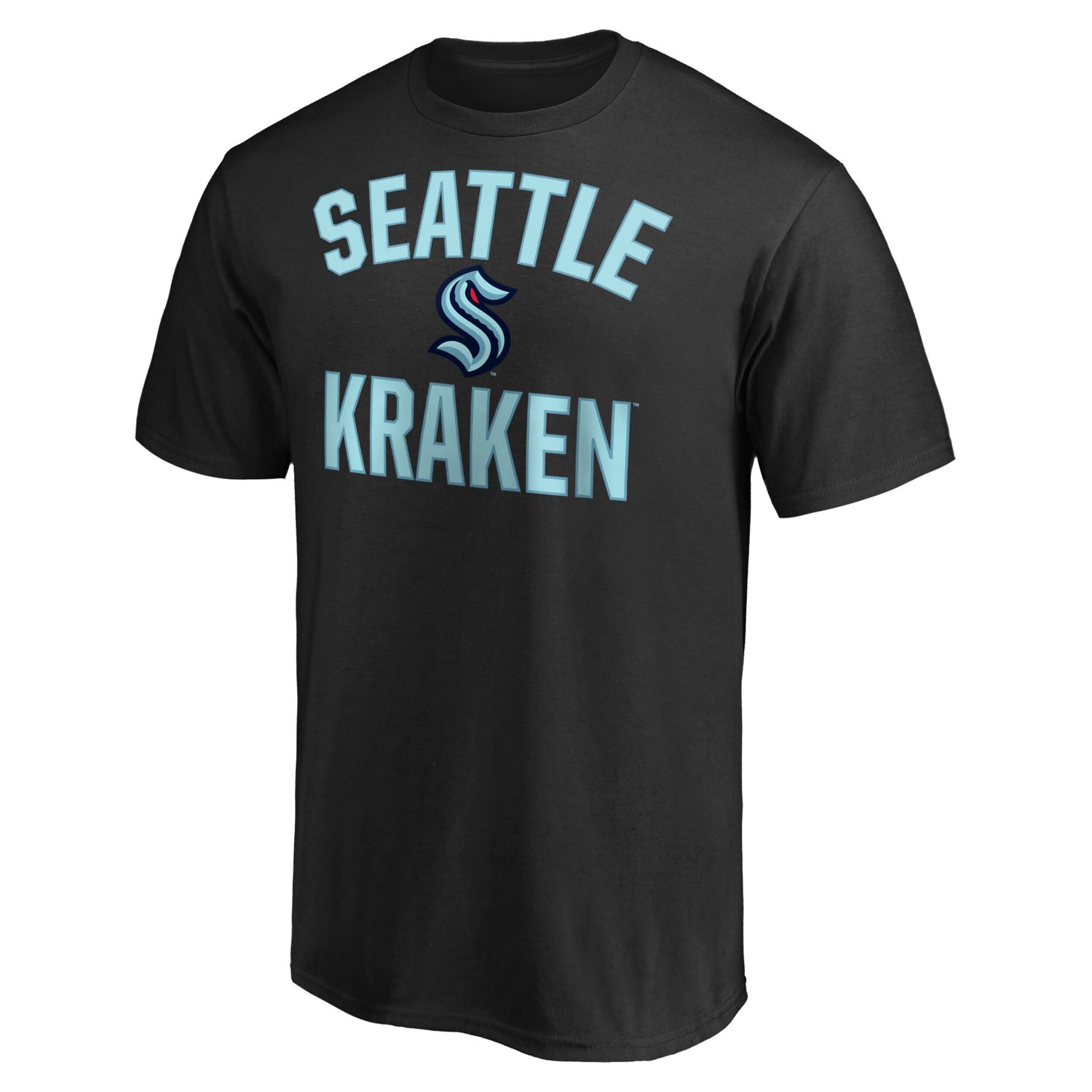 Seattle Kraken Victory Arch T-Shirt                                                                                              - view number 2