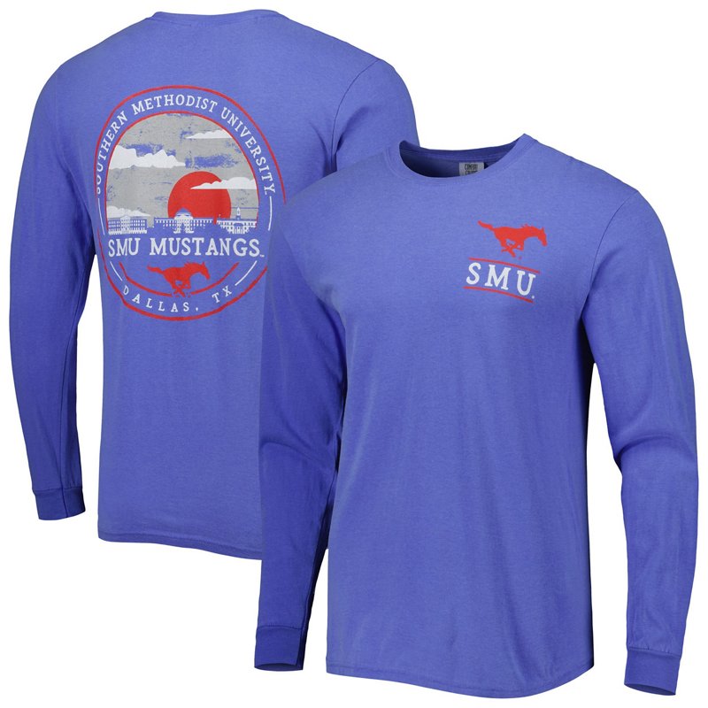 Smu Mustangs Circle… - image