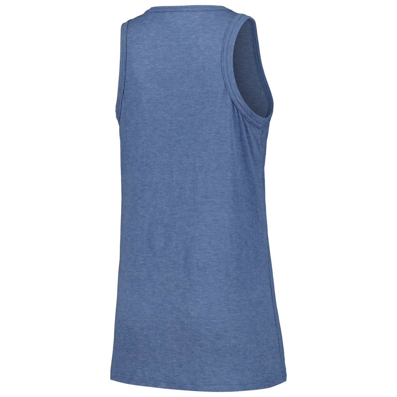 Soft as a Grape New York Yankees Gauze High Neck Tank Top - view number 3