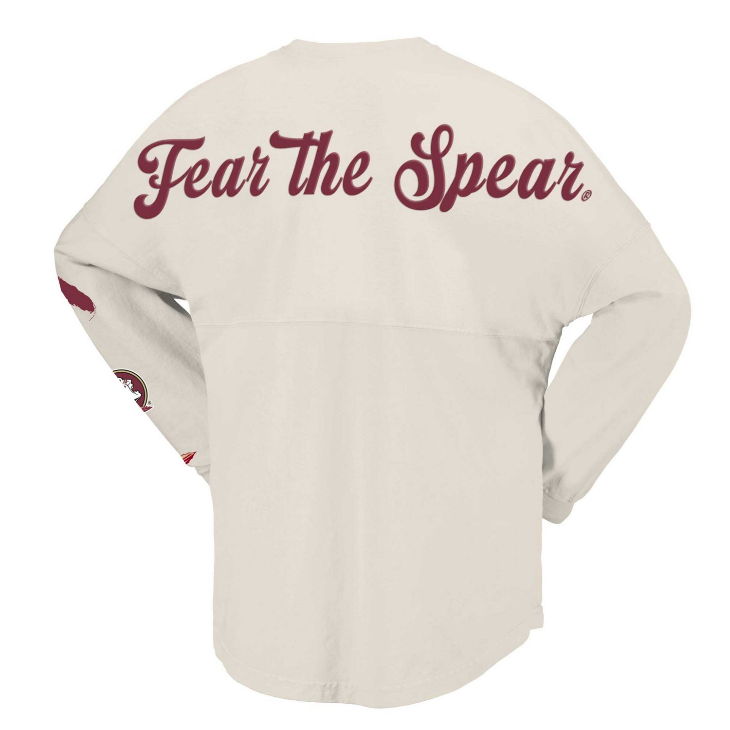 Spirit Jersey Florida State Seminoles Local Long Sleeve T-Shirt - view number 3