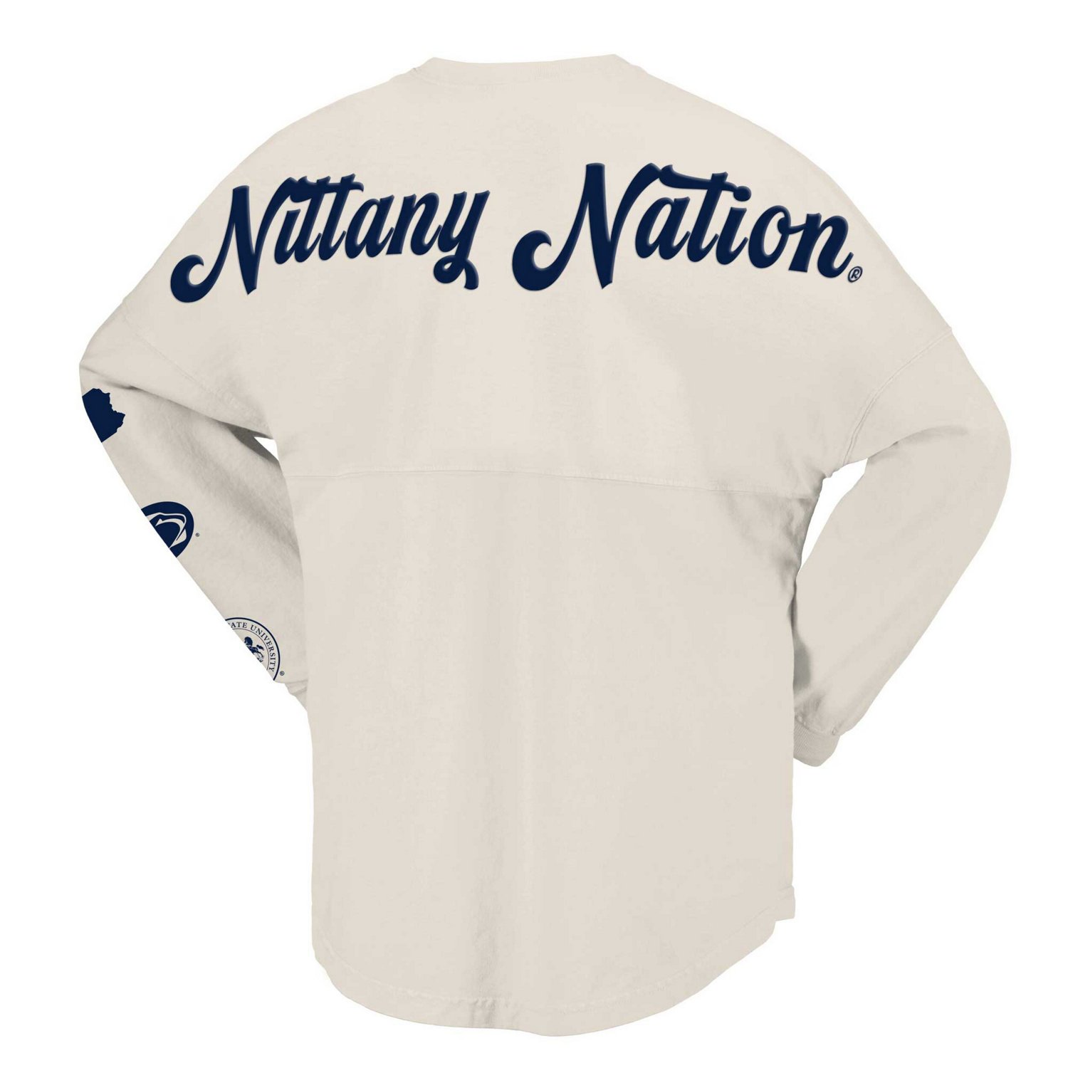 Spirit Jersey Penn State Nittany Lions Local Long Sleeve T-Shirt - view number 3