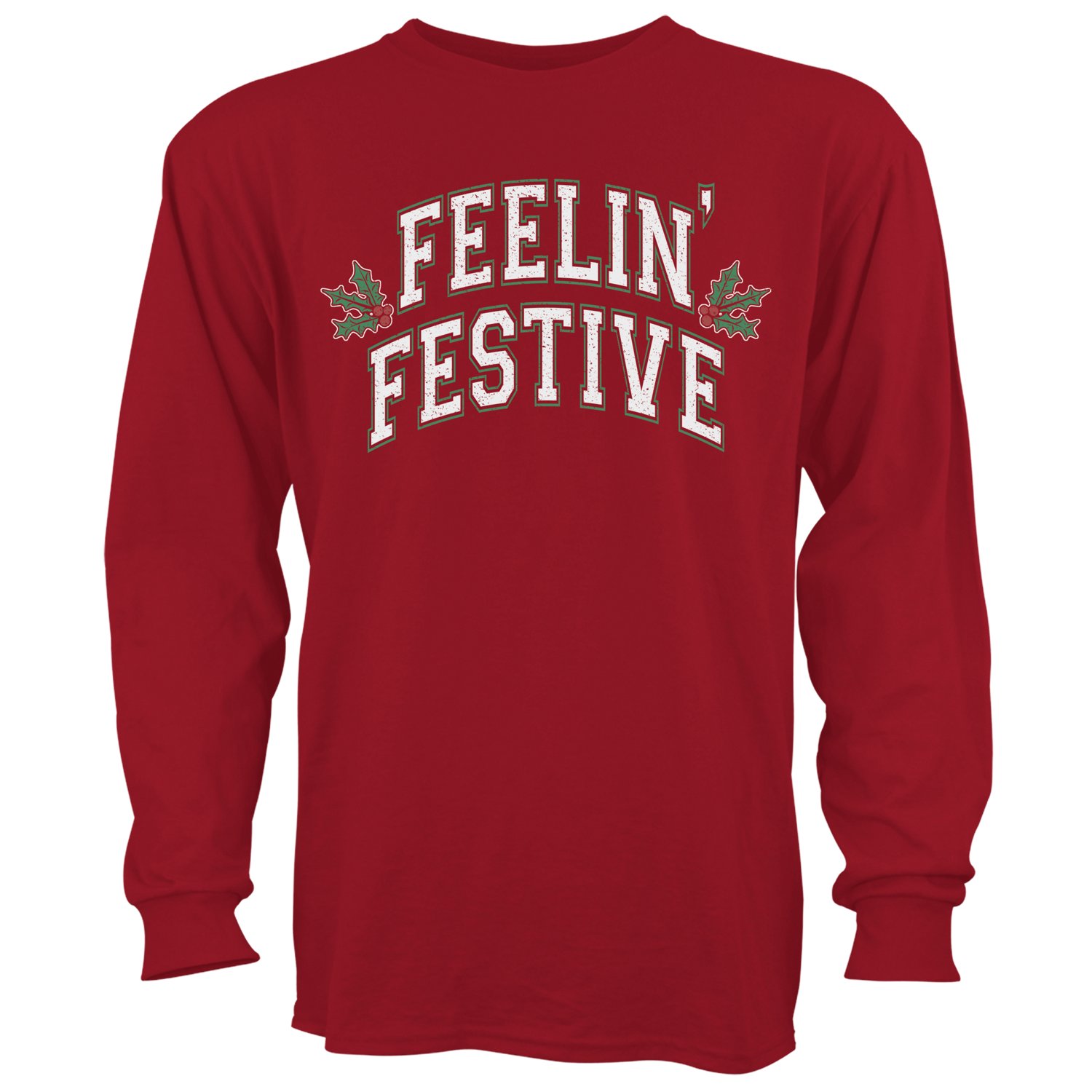 St. Jude's Children's Hospital Women's Feeling Festive Long Sleeve T-shirt - view number 1