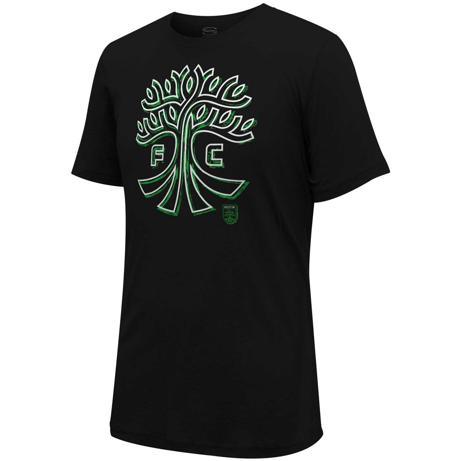 Stadium Essentials Austin FC Element T-Shirt - view number 2