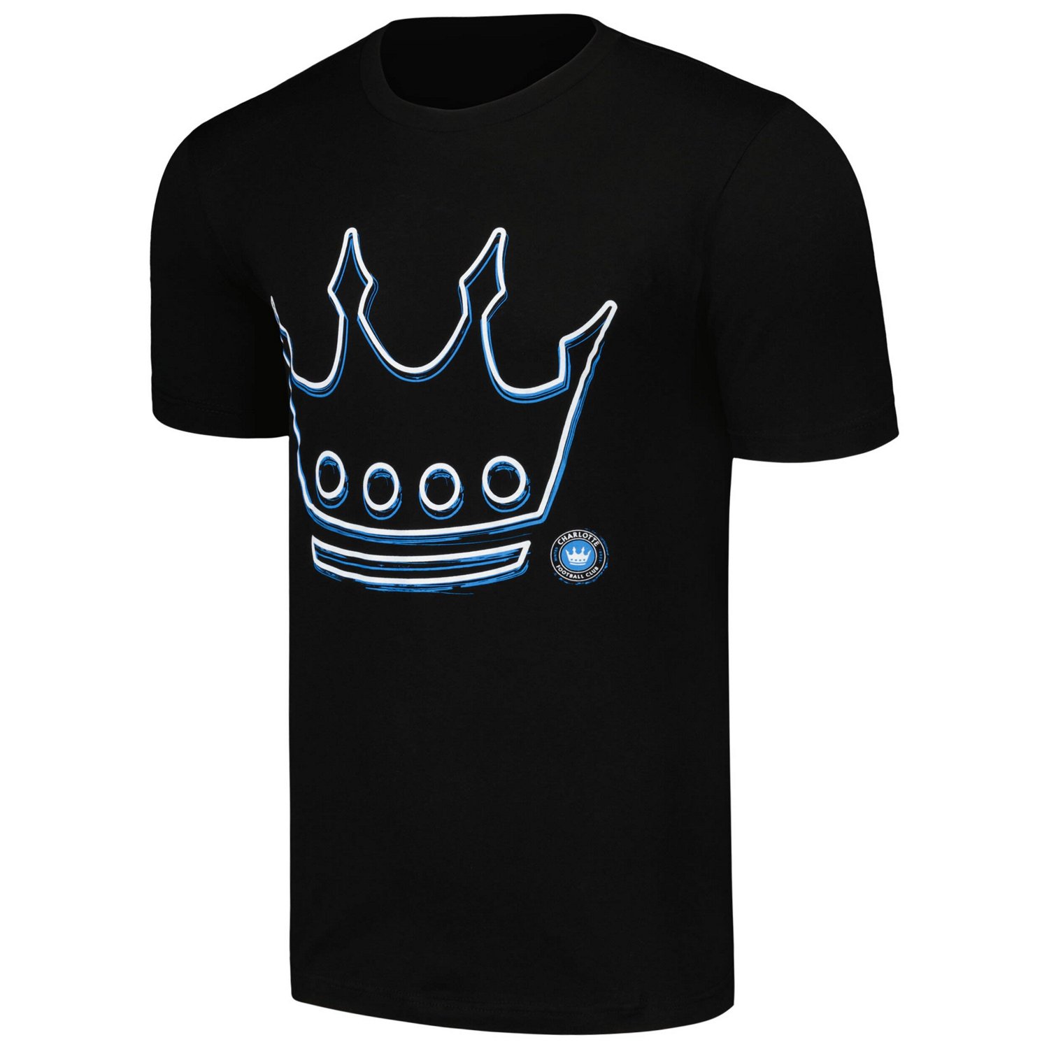 Stadium Essentials Charlotte FC Element T-Shirt - view number 2