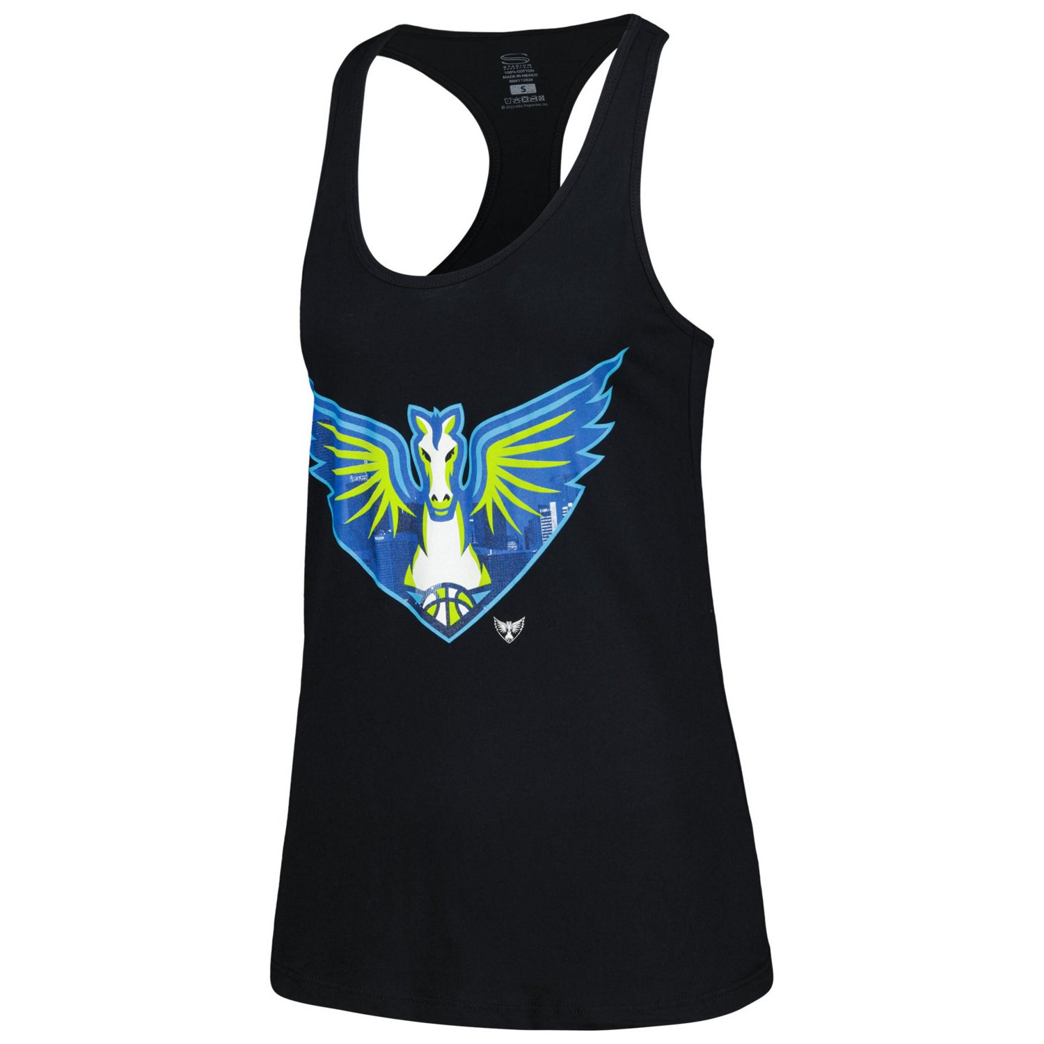 Stadium Essentials Dallas Wings City View Tank Top                                                                               - view number 2