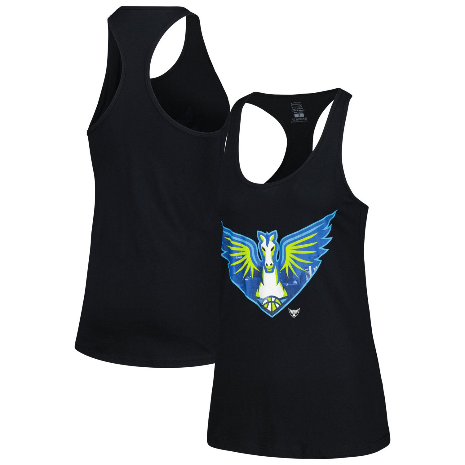 Stadium Essentials Dallas Wings City View Tank Top                                                                               - view number 1