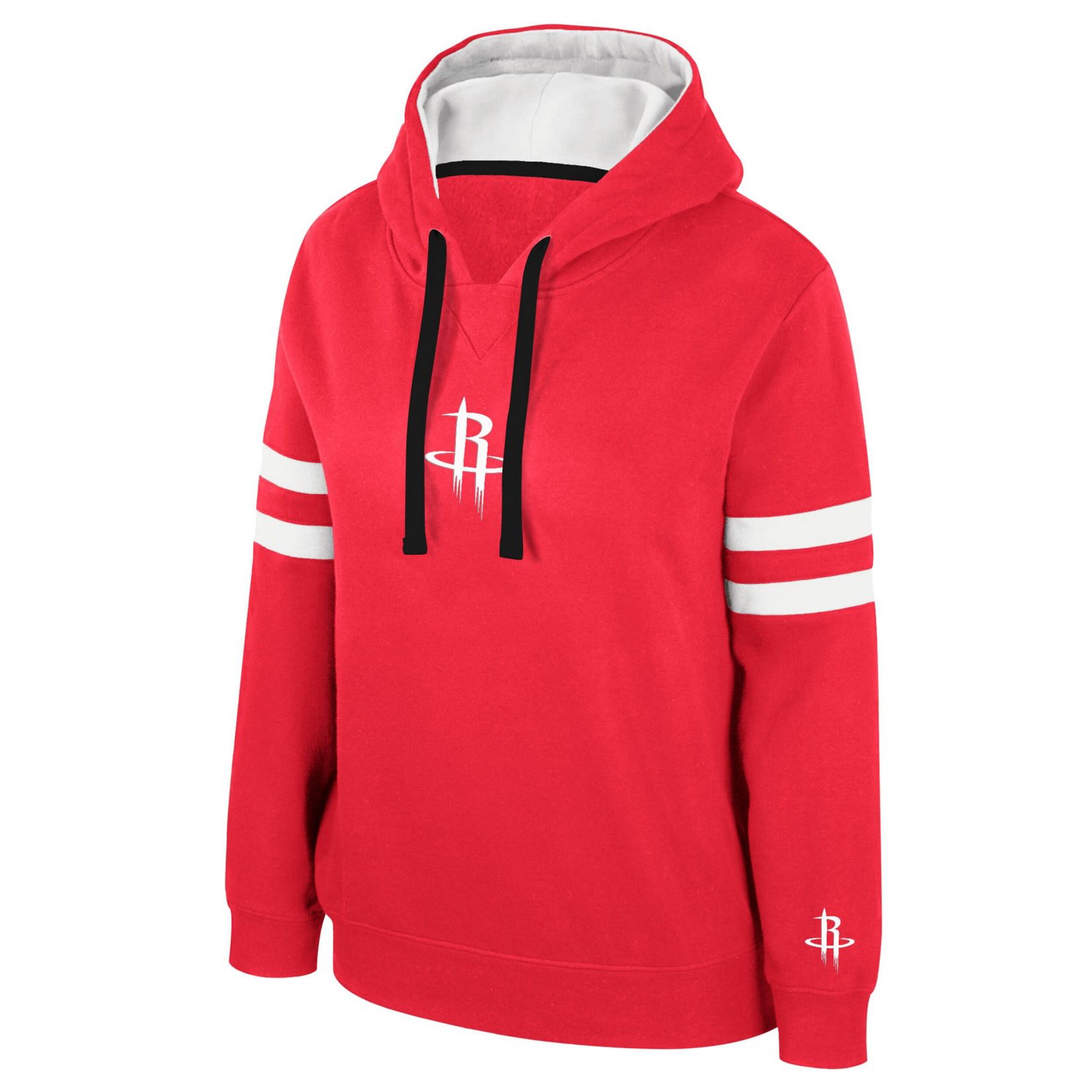 Stadium Essentials Houston Rockets Road Game Pullover Hoodie                                                                     - view number 2