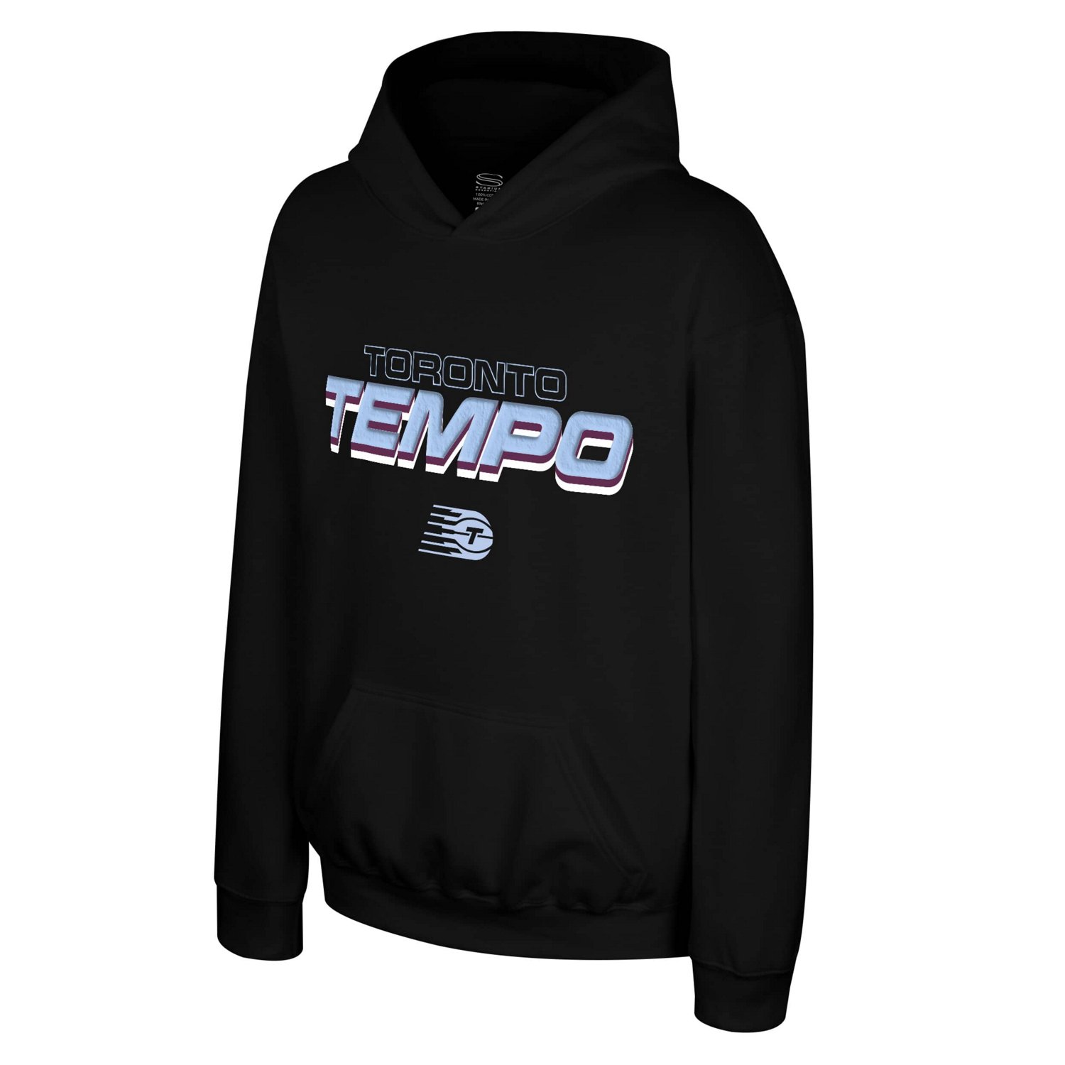 Stadium Essentials Toronto Tempo Puff Pullover Hoodie - view number 2