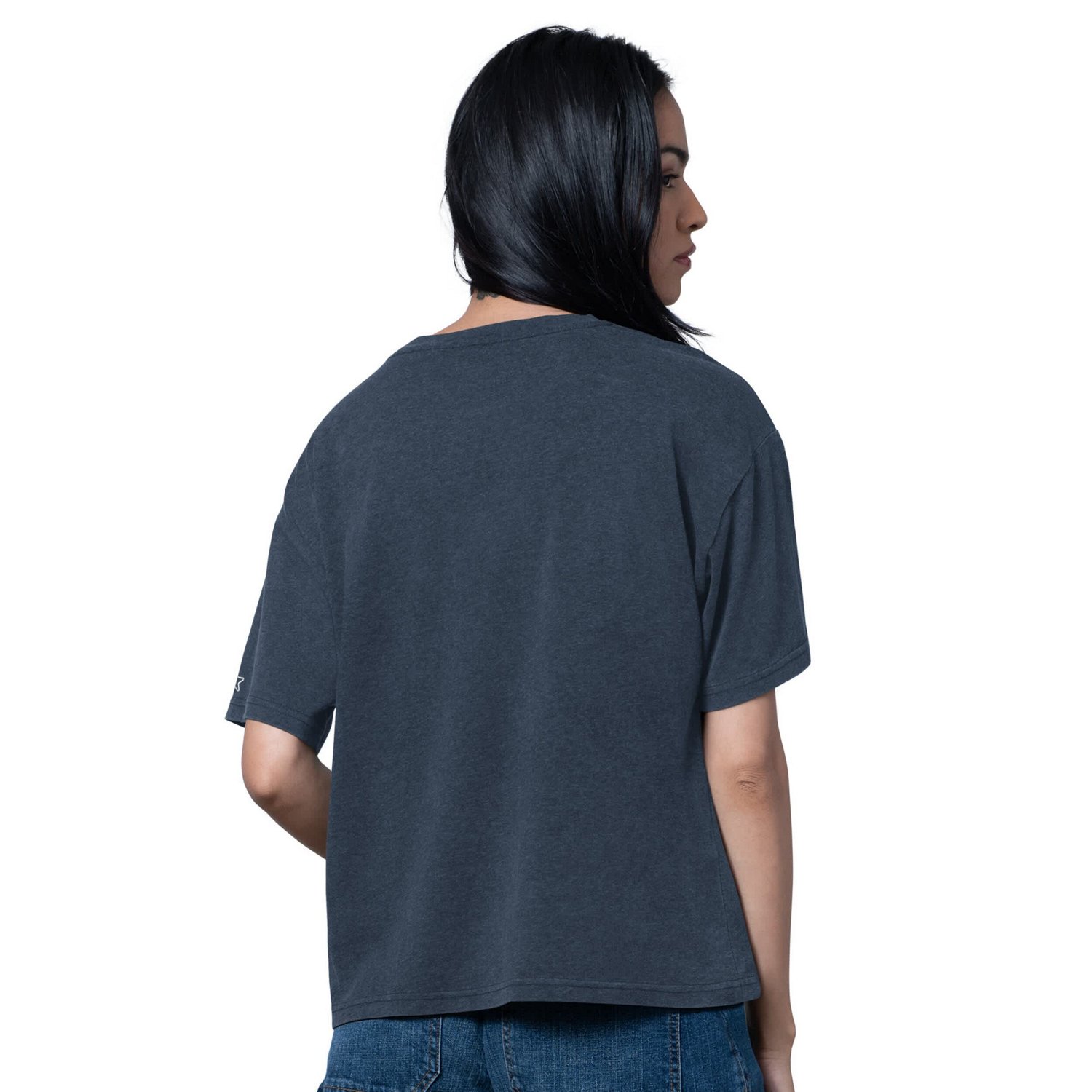 Starter Heather Houston Astros Oversized Hall of Fame T-Shirt - view number 2