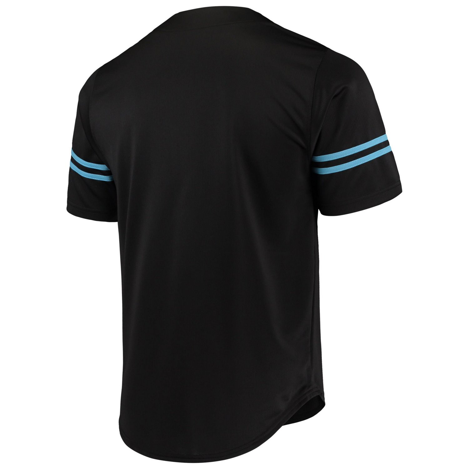 Stitches Homestead Grays Button-Down Jersey                                                                                      - view number 3