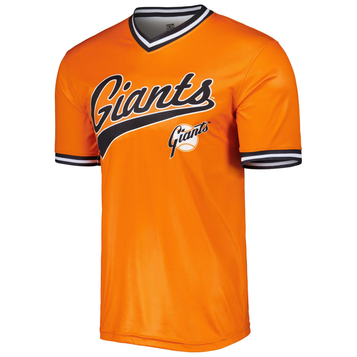 Stitches San Francisco Giants Cooperstown Collection Team Jersey - view number 2