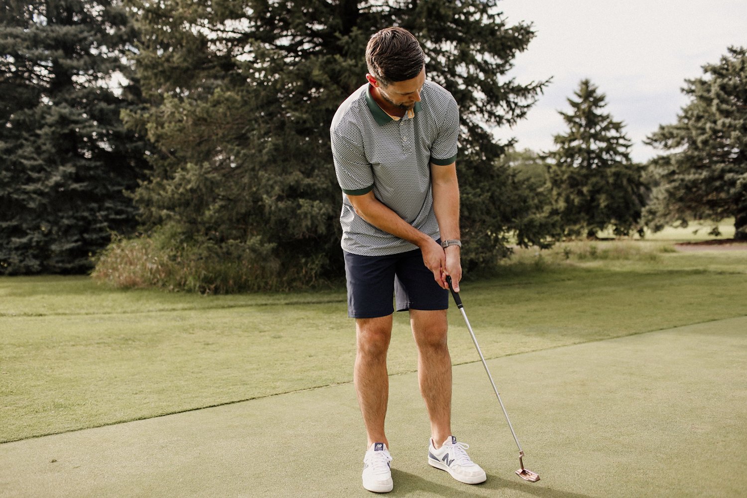 Swannies Men's Hogan Polo Shirt - view number 4