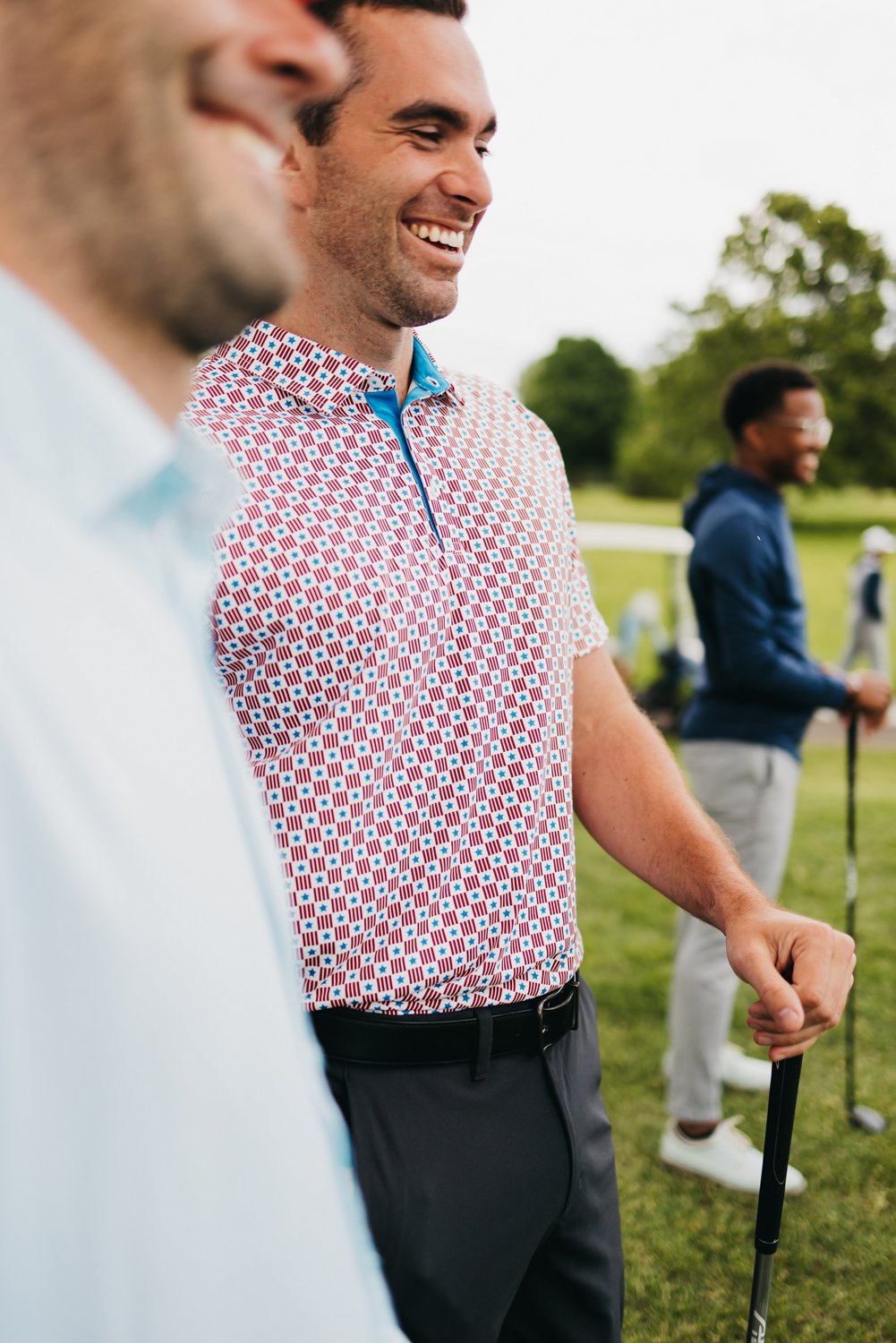 Swannies Men's Waylon Polo Shirt - view number 3