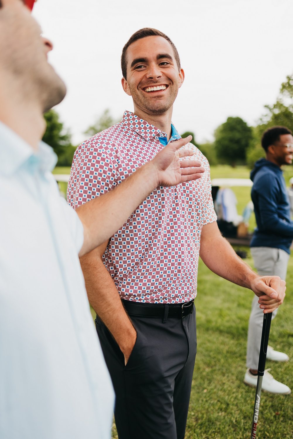 Swannies Men's Waylon Polo Shirt