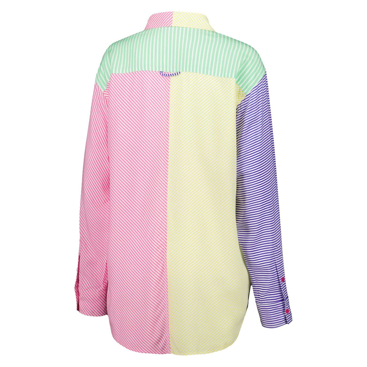 Terez Houston Astros Button-Up Shirt