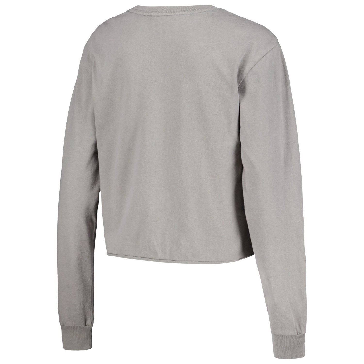 The Wild Collective Los Angeles Dodgers Cropped Long Sleeve T-Shirt - view number 3