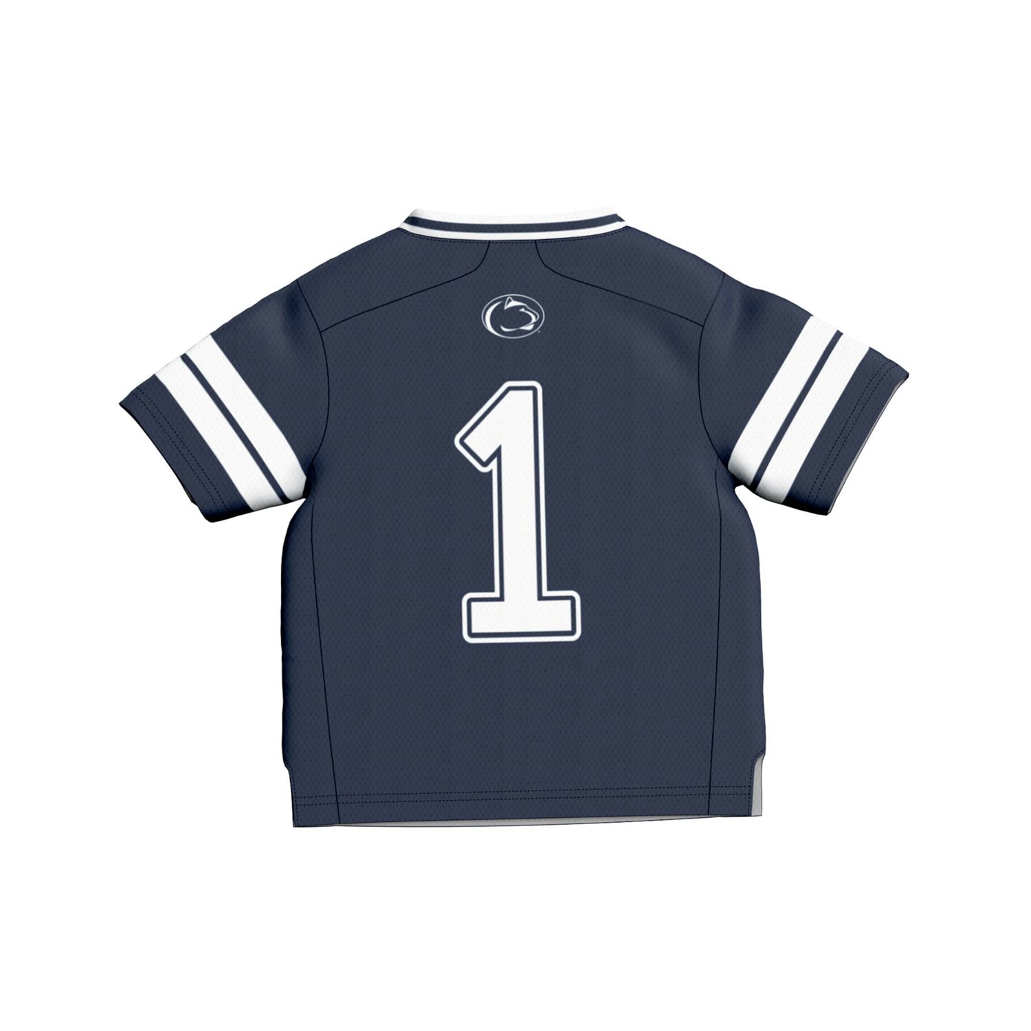 Toddler GameDay Greats 1 Penn State Nittany Lions Football Fashion Jersey                                                        - view number 3