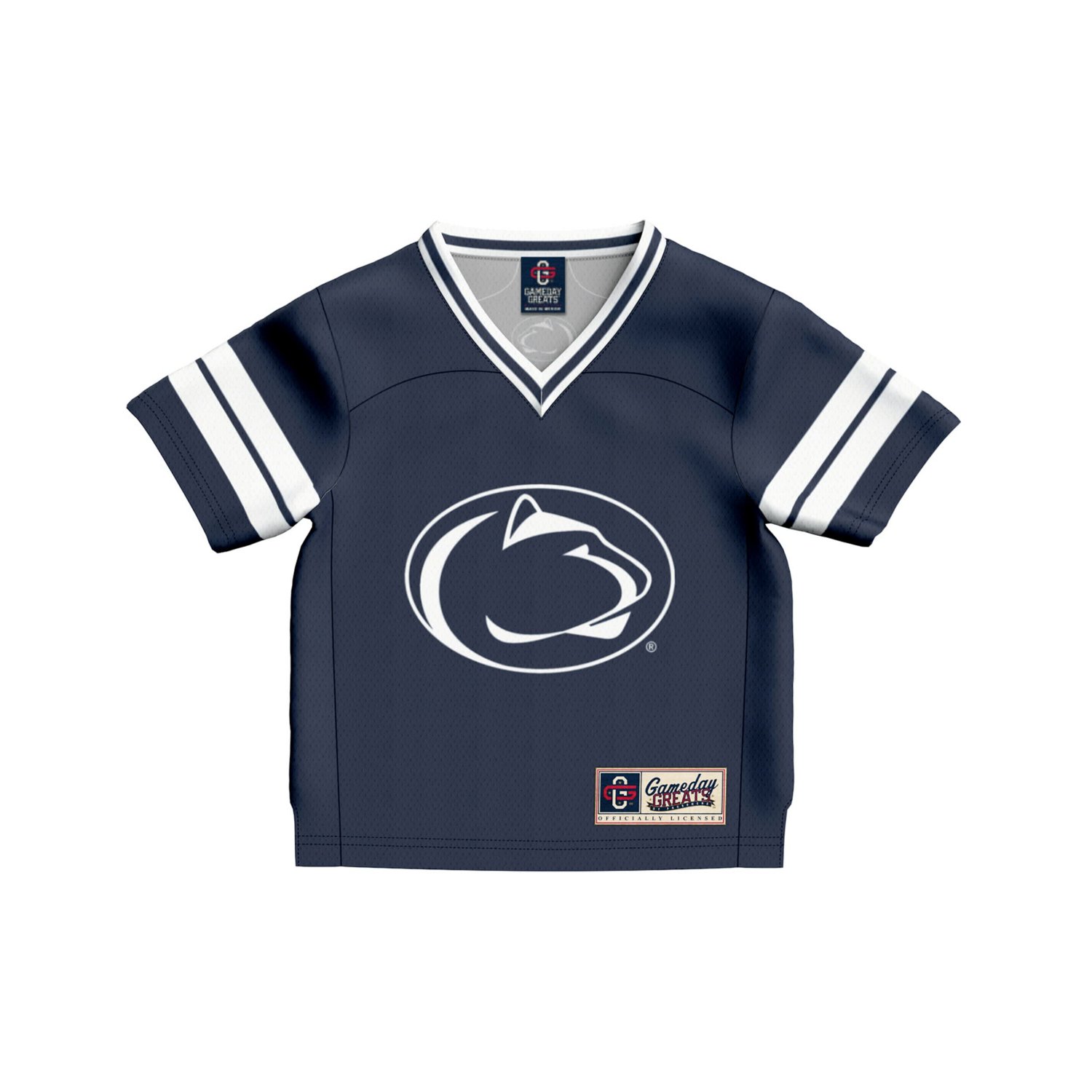 Toddler GameDay Greats 1 Penn State Nittany Lions Football Fashion Jersey                                                        - view number 2