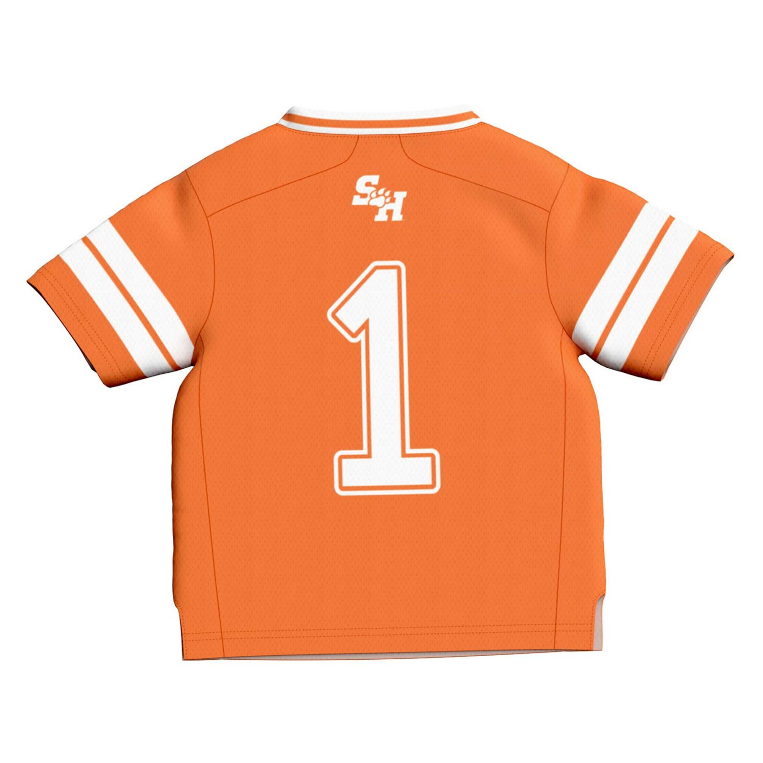 Toddler GameDay Greats 1 Sam Houston State Bearkats Collegiate Football Fashion Jersey - view number 3