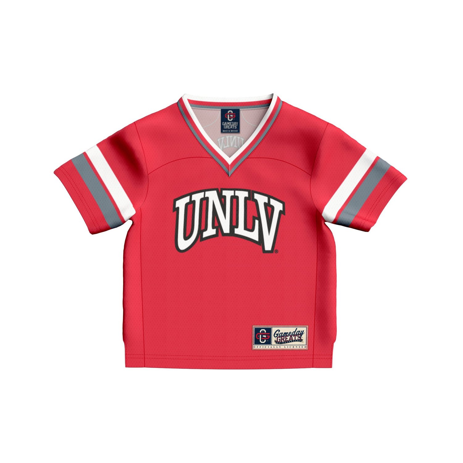 Toddler GameDay Greats 1 UNLV Rebels Lightweight Collegiate Football Fashion Jersey - view number 2