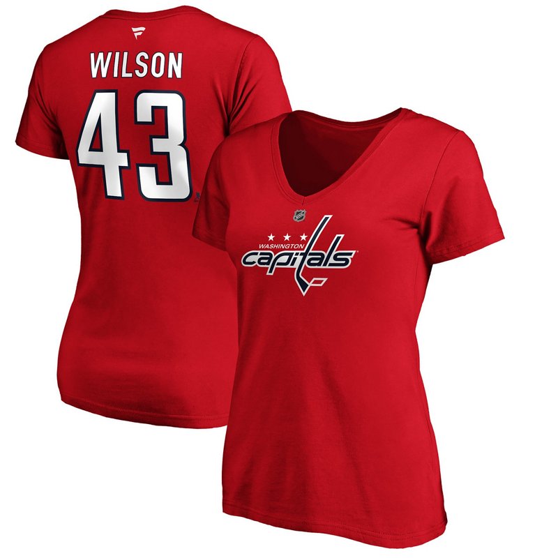 Tom Wilson Washingt… - image