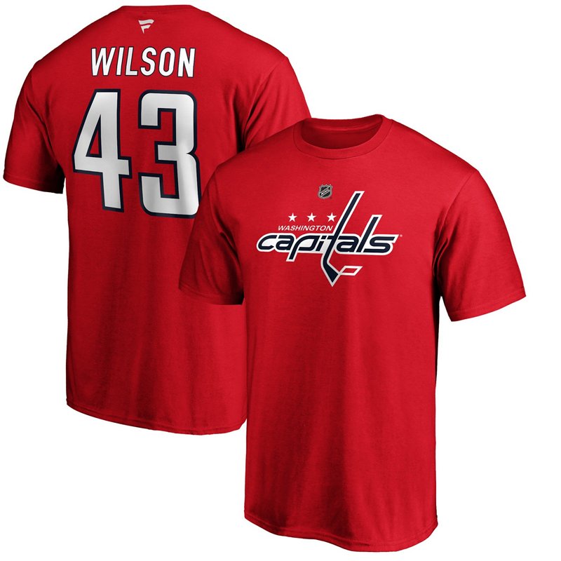 Tom Wilson Washingt… - image