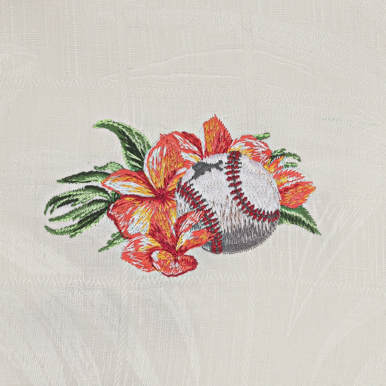 Tommy Bahama Cincinnati Reds Grand Slam Bay Camp Button-Up Shirt