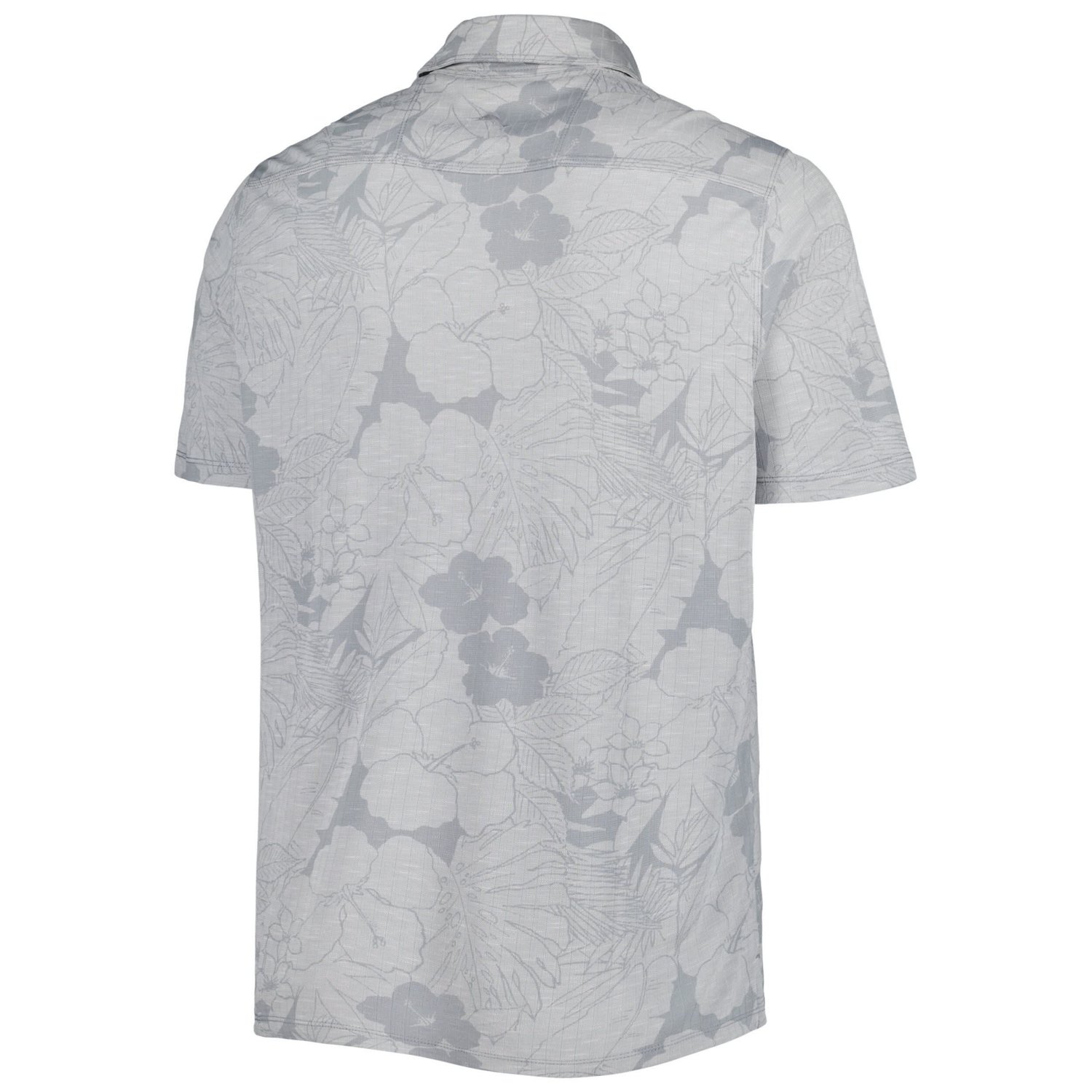 Tommy Bahama Michigan Wolverines Miramar Blooms Polo