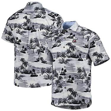 Tommy Bahama South Carolina Gamecocks Tropical Horizons Button-Up Shirt                                                         