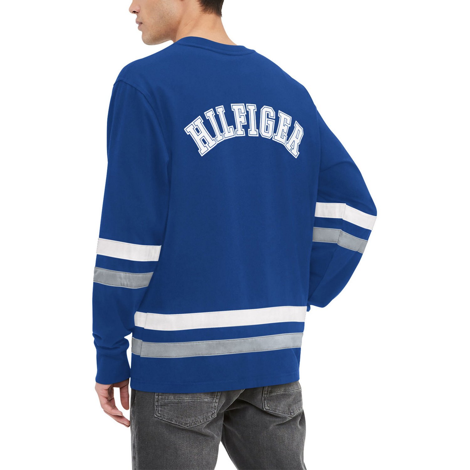 Tommy Hilfiger Tampa Bay Lightning Nolan Long Sleeve T-Shirt - view number 2